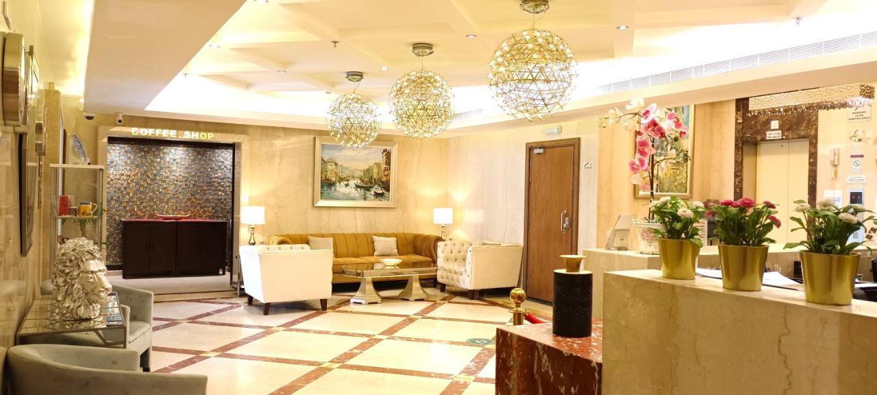 Asherij Hotel Doha Exterior photo