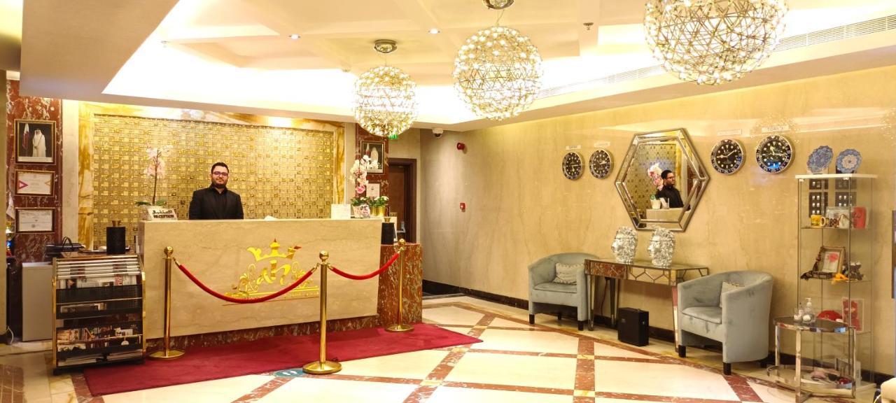 Asherij Hotel Doha Exterior photo