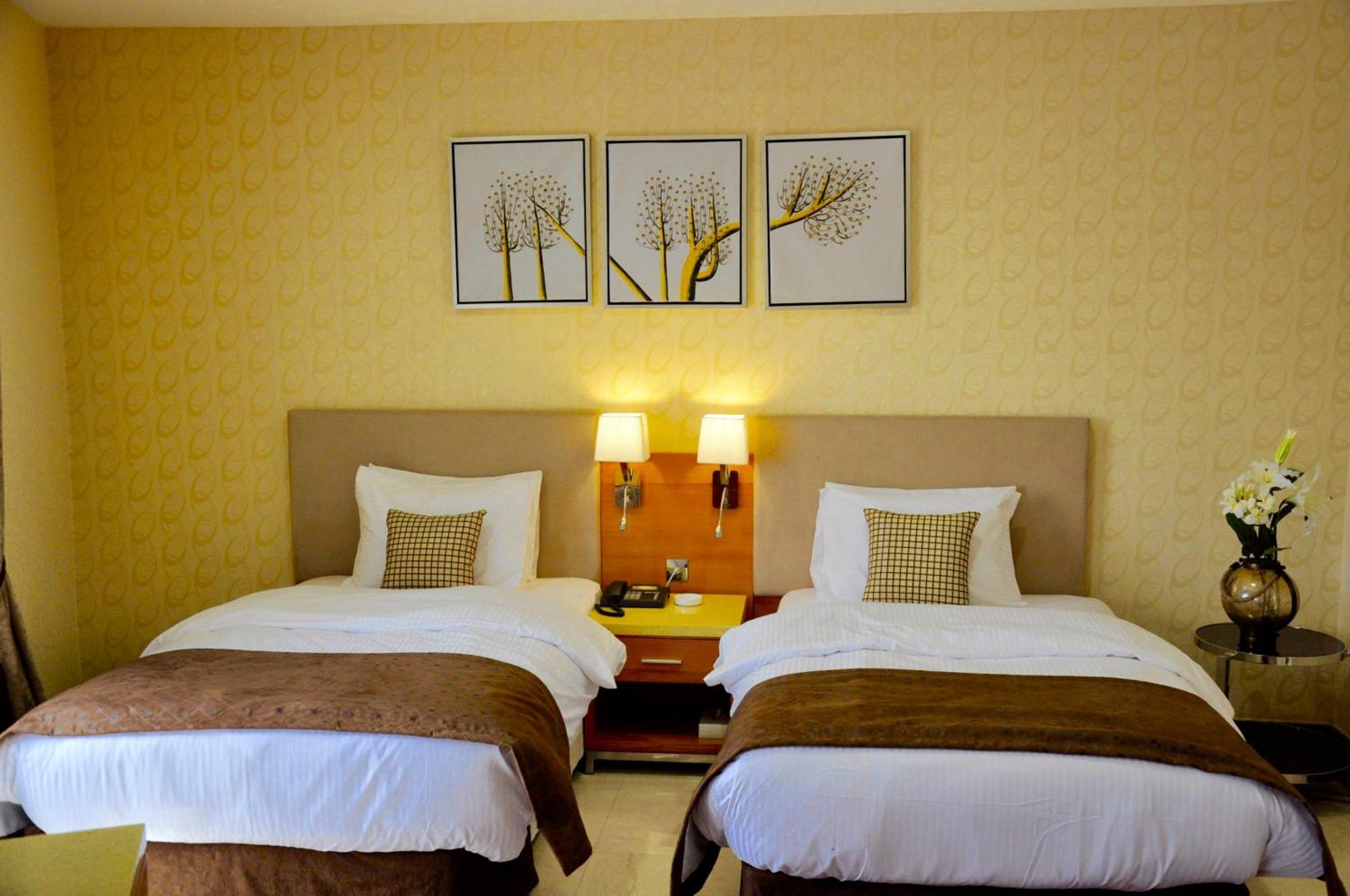 Asherij Hotel Doha Room photo