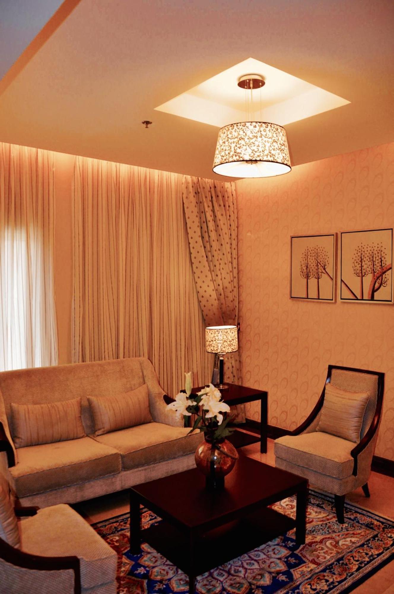 Asherij Hotel Doha Room photo