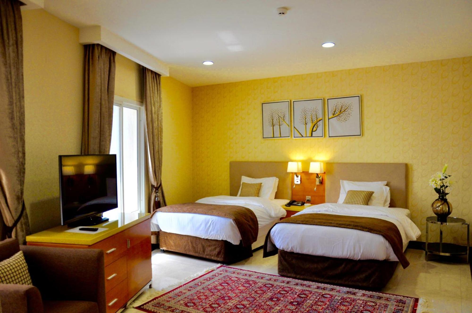 Asherij Hotel Doha Room photo