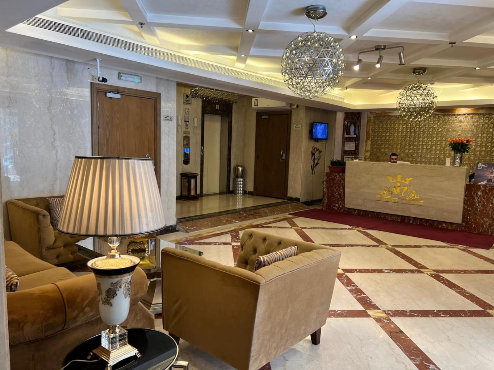 Asherij Hotel Doha Exterior photo