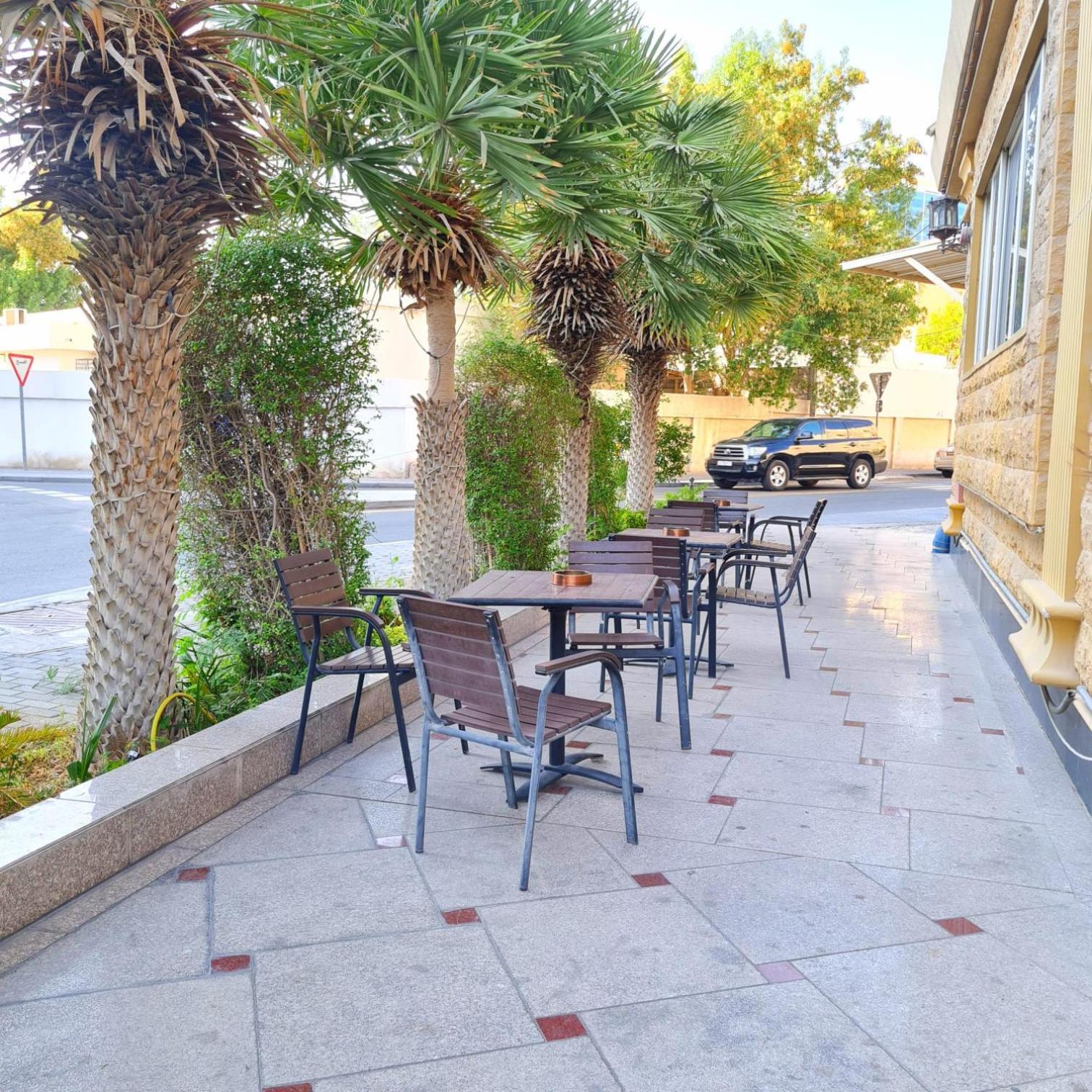 Asherij Hotel Doha Exterior photo