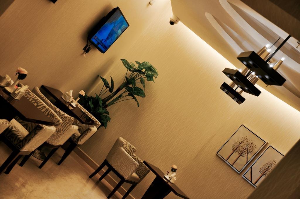 Asherij Hotel Doha Exterior photo