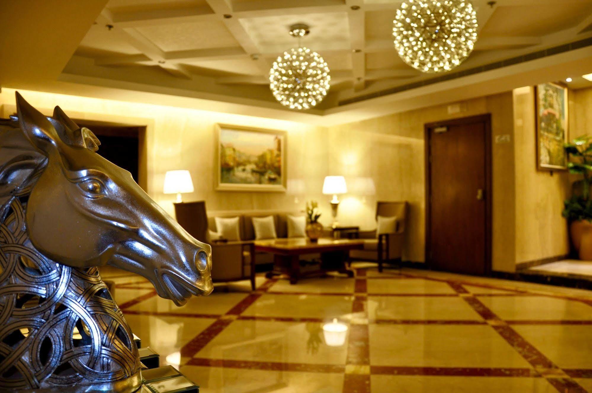 Asherij Hotel Doha Exterior photo