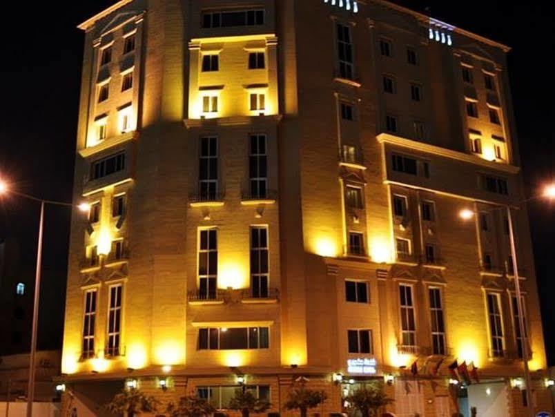 Asherij Hotel Doha Exterior photo